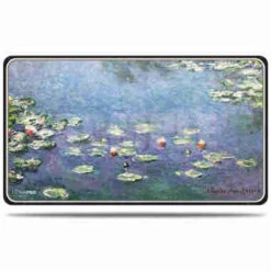 Ultra Pro Playmat: Fine Art - Water Lilies