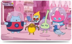 Ultra Pro Bravest Warriors Away Team Play Mat