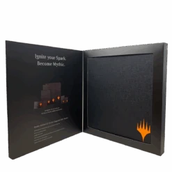 Ultra Pro Mythic Edition 12-Pocket Zippered PRO-Binder For Magic: The Gathering -Ultra Pro 12PktOpen d9d83a3e 9813 4cfe aa3e 7e7f866b5658