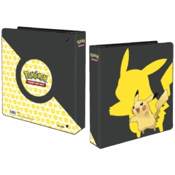 Ultra Pro 2" Pikachu 2019 3-Ring Album For Pokémon