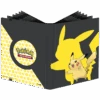 Ultra Pro Pikachu 9-Pocket PRO-Binder For Pokémon