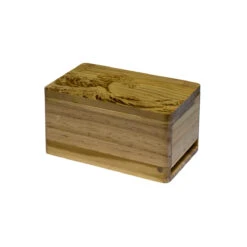 Ultra Pro Fine Art Hako Wooden Deck Box By Hokusai -Ultra Pro 15190 2