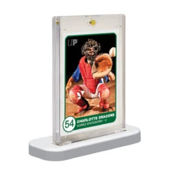 Ultra Pro 35PT ONE-TOUCH Stands (12ct) -Ultra Pro 15222 OneTouch Stand white