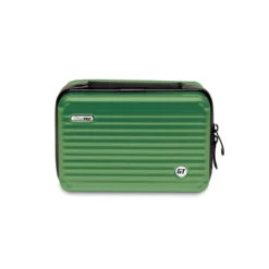 Ultra Pro Grand Tour Luggage Deck Box -Ultra Pro 15276 Green close
