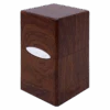 Ultra Pro Forest Oak Satin Tower Deck Box