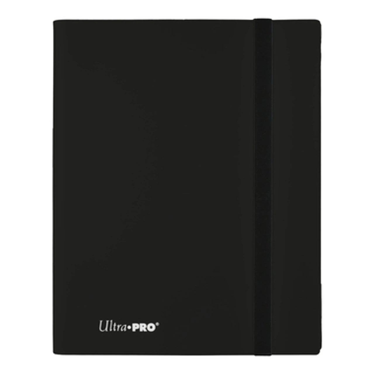 Ultra Pro Binder: Eclipse - Jet Black (9-Pocket) 1 Ultra Pro Binder: Eclipse - Jet Black (9-Pocket)