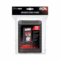 Ultra Pro PSA Graded Card Stands (10ct)