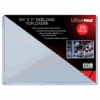 Ultra Pro 8-1/2" X 11" Side Load Toploaders (25ct)