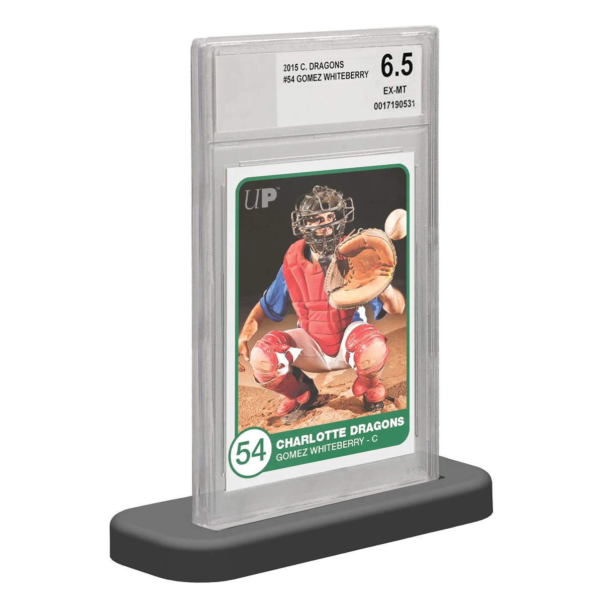 Ultra Pro Beckett Graded Card Stands (10ct) 2 Ultra Pro Beckett Graded Card Stands (10ct) - Image 2