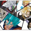 Ultra Pro Unison Warriors Standard Gaming Playmat Mousepad For Dragon Ball Super