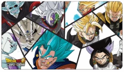 Ultra Pro Unison Warriors Standard Gaming Playmat Mousepad For Dragon Ball Super