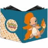 Ultra Pro Charmander 9-Pocket PRO-Binder For Pokémon