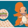Ultra Pro Charmander Standard Gaming Playmat Mousepad For Pokemon