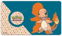 Ultra Pro Charmander Standard Gaming Playmat Mousepad For Pokemon
