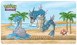 Ultra Pro Gallery Series Seaside Standard Gaming Playmat Mousepad For Pokemon