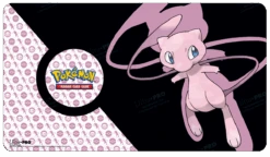Ultra Pro Mew Standard Gaming Playmat Mousepad For Pokemon