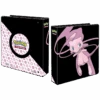 Ultra Pro 2" Mew 3-Ring Album For Pokémon