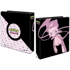 Ultra Pro 2" Mew 3-Ring Album For Pokémon