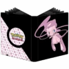 Ultra Pro Mew 9-Pocket PRO-Binder For Pokémon