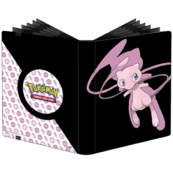 Ultra Pro Mew 9-Pocket PRO-Binder For Pokémon