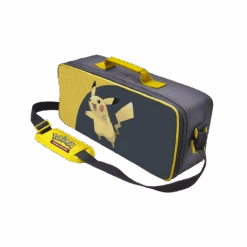 Ultra Pro Pikachu Deluxe Gaming Trove For Pokémon -Ultra Pro 15761 AW14994 Trove PKM Pikachu RightAngle Rendering