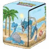 Ultra Pro Gallery Series Seaside Alcove Flip Deck Box For Pokémon