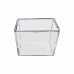 Ultra Pro Acrylic Booster Box Display For Pokémon -Ultra Pro 15767 BoosterBoxDisplay Front