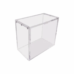 Ultra Pro Acrylic Booster Box Display For Pokémon -Ultra Pro 15767 BoosterBoxDisplay Right