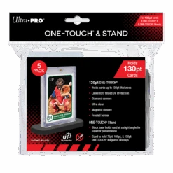 Ultra Pro 130PT ONE-TOUCH & Stands (5ct)