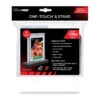 Ultra Pro: ONE-TOUCH & Stand - UV 130pt (5ct)