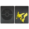 Ultra Pro Elite Series: Pikachu 9-Pocket Zippered PRO-Binder For Pokémon
