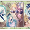 Ultra Pro Digital Dreamland Woodland Wonderland Standard Gaming Playmat Mousepad For Hatsune Miku