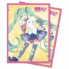 Ultra Pro Digital Dreamland Diamond Delight Standard Deck Protector Sleeves (100ct) For Hatsune Miku