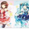 Ultra Pro Digital Dreamland Starlight Melody Standard Gaming Playmat Mousepad For Hatsune Miku