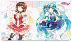 Ultra Pro Digital Dreamland Starlight Melody Standard Gaming Playmat Mousepad For Hatsune Miku