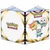 Ultra Pro Sword And Shield 10 9-Pocket Portfolio For Pokémon