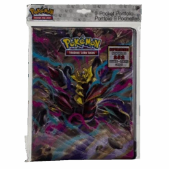 Ultra Pro Sword And Shield 11 Giratina And Gardevoir 9-Pocket Portfolio For Pokémon -Ultra Pro 157922