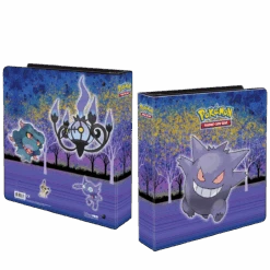 Ultra Pro 2" Gallery Series Haunted Hollow Album For Pokémon