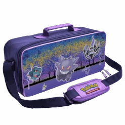 Ultra Pro Gallery Series Haunted Hollow Deluxe Gaming Trove For Pokémon