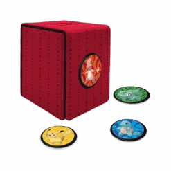 Ultra Pro Kanto Alcove Click Deck Box For Pokemon