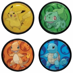 Ultra Pro Kanto Alcove Click Deck Box For Pokemon -Ultra Pro 15850 Alcove Click PKM Kanto Tokens