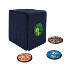 Ultra Pro Deck Box: Pokemon - Sinnoh (Alcove Click) (On Sale)