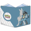 Ultra Pro Lucario 9-Pocket Portfolio For Pokémon