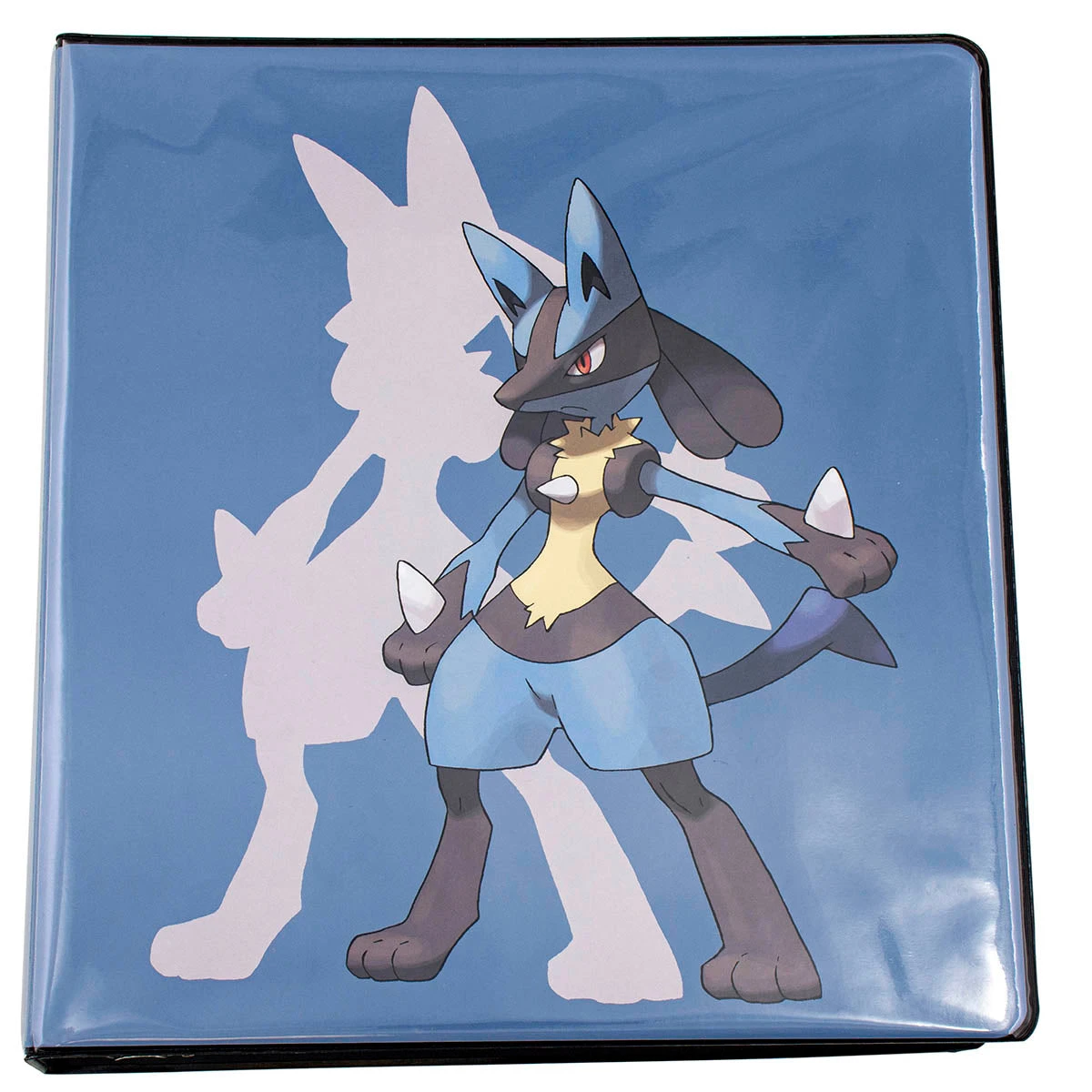 Ultra Pro 2" Lucario 3-Ring Album For Pokémon 2 Ultra Pro 2" Lucario 3-Ring Album For Pokémon - Image 2