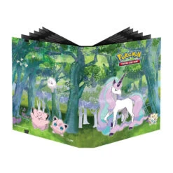 Ultra Pro Binder: Pokemon Gallery Series - Enchanted Glade (9-Pocket)