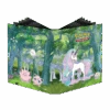 Ultra Pro Gallery Series Enchanted Glade 9-Pocket PRO-Binder For Pokémon