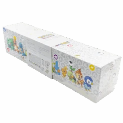 Ultra Pro First Partner Accessory Bundle For Pokémon -Ultra Pro 15911 BundleBox PKM WB Box poly side2