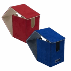 Ultra Pro Vivid Deluxe Alcove Flip Deck Box