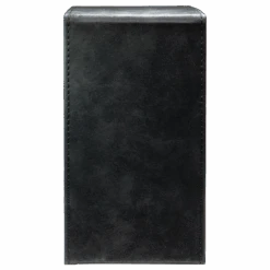 Ultra Pro Jet Black Alcove Dice Tower -Ultra Pro 15960 Alcove DiceTower Jet Back