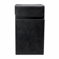 Ultra Pro Jet Black Alcove Dice Tower -Ultra Pro 15960 DiceTower Front